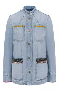 Джинсовая куртка Valentino
