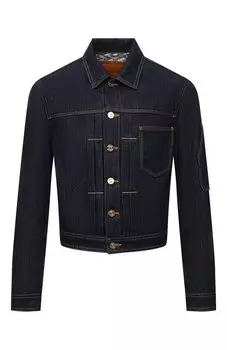 Джинсовая куртка Versace