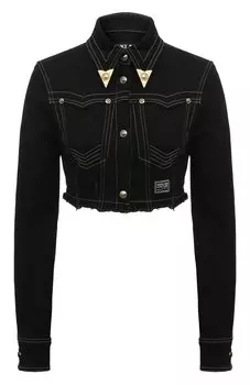 Джинсовая куртка Versace Jeans Couture