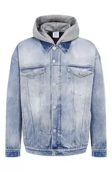 Джинсовая куртка VETEMENTS