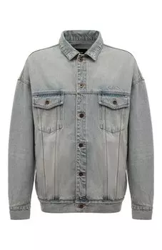 Джинсовая куртка We11done