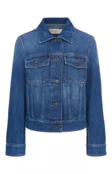 Джинсовая куртка Weekend Max Mara