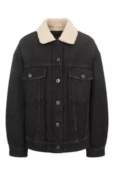 Джинсовая куртка Weekend Max Mara