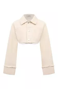 Джинсовая куртка Yuzefi