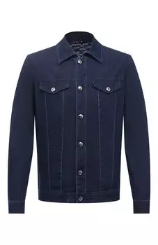 Джинсовая куртка Zilli