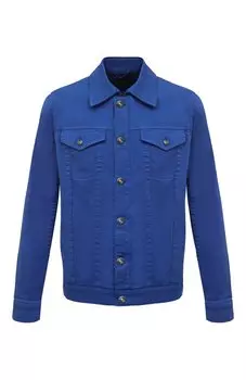 Джинсовая куртка Zilli