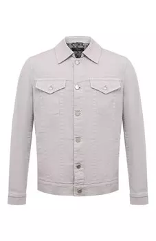 Джинсовая куртка Zilli