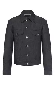 Джинсовая куртка Zilli