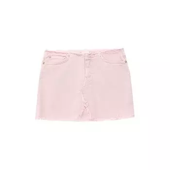 Джинсовая мини-юбка Dondup