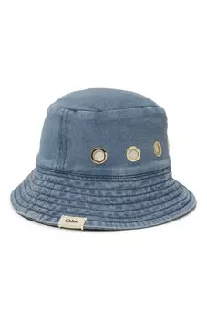 Джинсовая панама Chlo