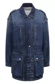 Джинсовая парка Isabel Marant Etoile