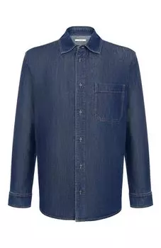 Джинсовая рубашка 12 STOREEZ