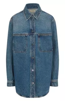 Джинсовая рубашка 12 STOREEZ