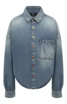 Джинсовая рубашка 3x1