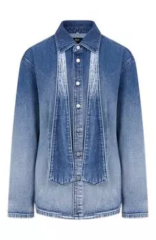 Джинсовая рубашка 3x1