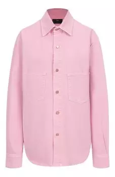 Джинсовая рубашка 3x1