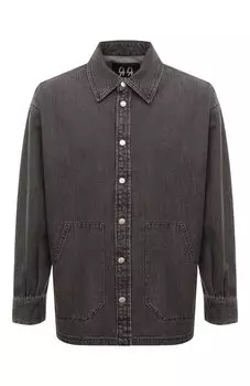 Джинсовая рубашка 44 Label Group