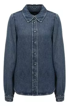 Джинсовая рубашка 7 For All Mankind