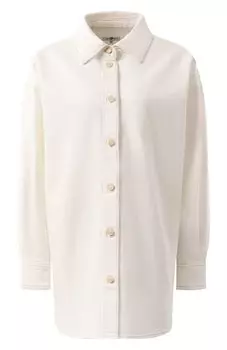 Джинсовая рубашка 7 For All Mankind