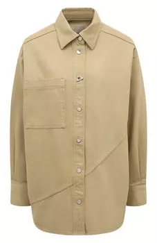 Джинсовая рубашка AERON