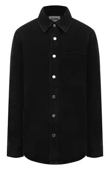 Джинсовая рубашка ALine