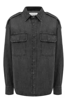 Джинсовая рубашка Armarium
