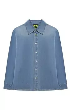 Джинсовая рубашка Barrow