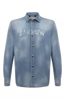 Джинсовая рубашка Barrow