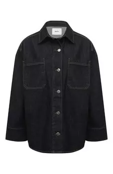 Джинсовая рубашка Bats