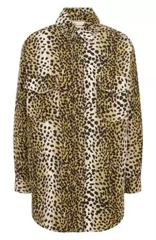 Джинсовая рубашка Blumarine