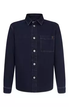 Джинсовая рубашка Burberry