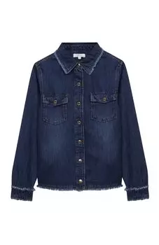 Джинсовая рубашка Chlo