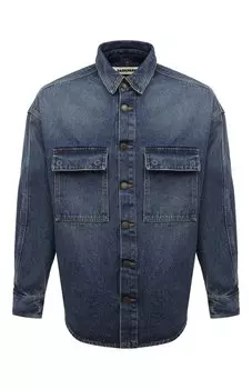 Джинсовая рубашка Darkpark
