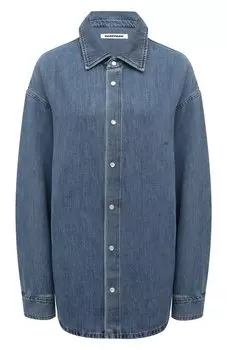 Джинсовая рубашка Darkpark