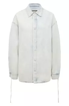 Джинсовая рубашка Darkpark