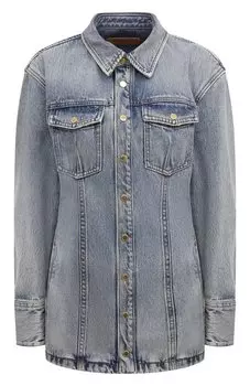 Джинсовая рубашка Darkpark