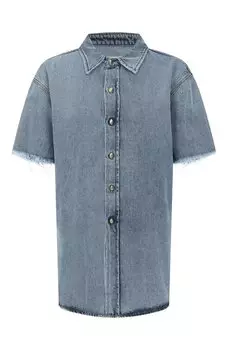 Джинсовая рубашка Darkpark