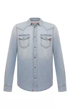 Джинсовая рубашка Diesel