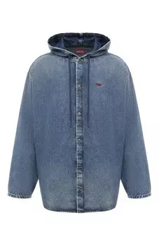 Джинсовая рубашка Diesel