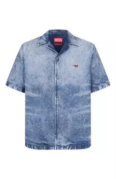 Джинсовая рубашка Diesel