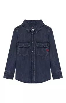 Джинсовая рубашка Diesel