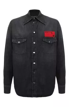 Джинсовая рубашка Dolce & Gabbana