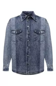 Джинсовая рубашка Dolce & Gabbana