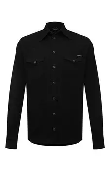 Джинсовая рубашка Dolce & Gabbana