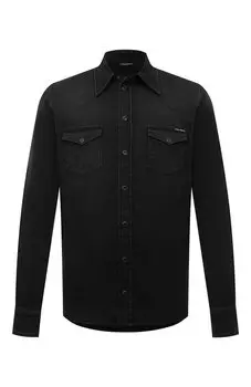 Джинсовая рубашка Dolce & Gabbana