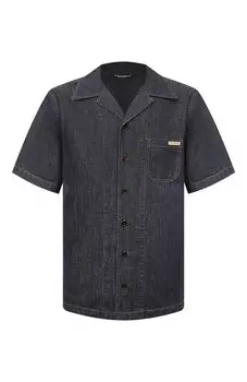 Джинсовая рубашка Dolce & Gabbana