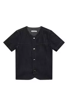 Джинсовая рубашка Dolce & Gabbana