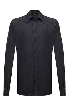 Джинсовая рубашка Dolce & Gabbana