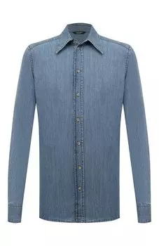 Джинсовая рубашка Dolce & Gabbana