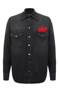 Джинсовая рубашка Dolce & Gabbana